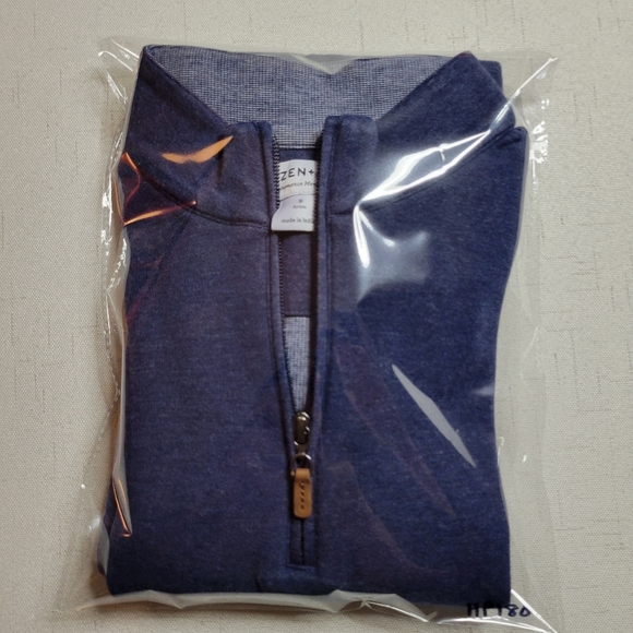 Mizzen + Main Stanton Pullover Sweater - Picture 4 of 16